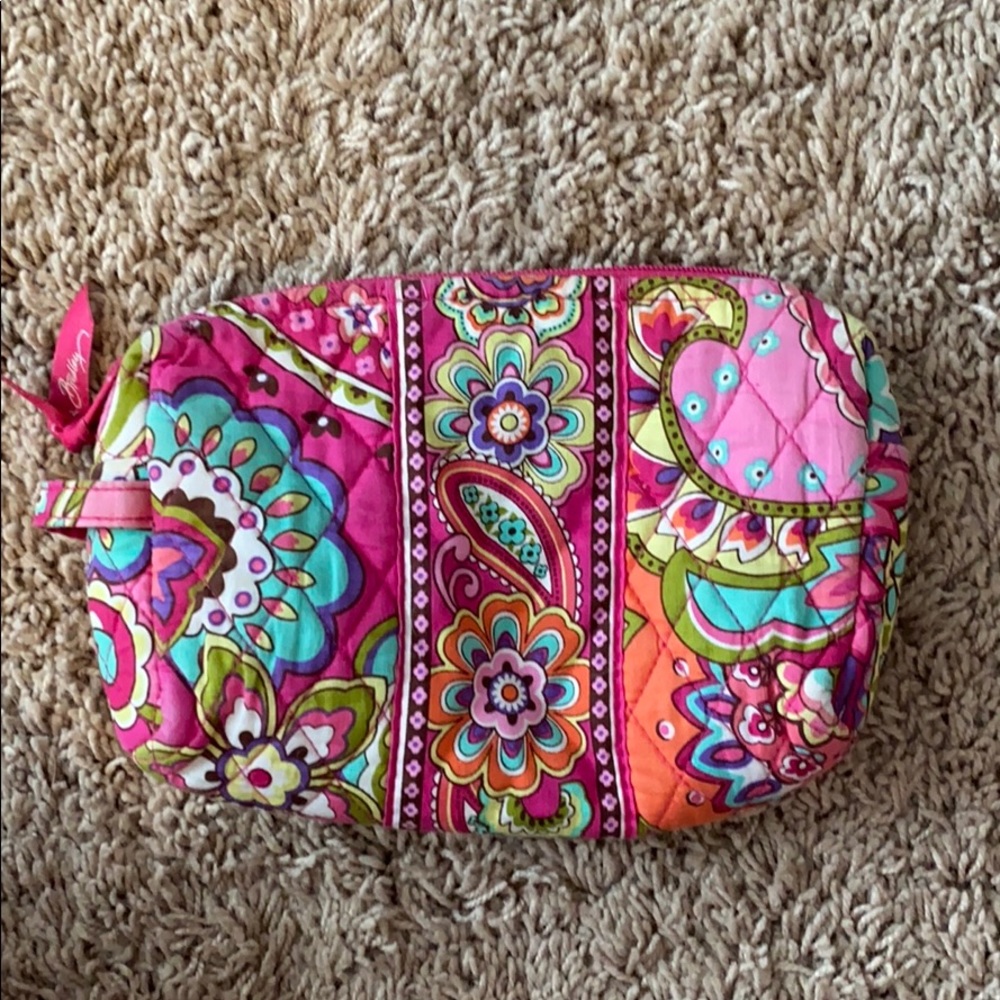 vera bradley pencil case